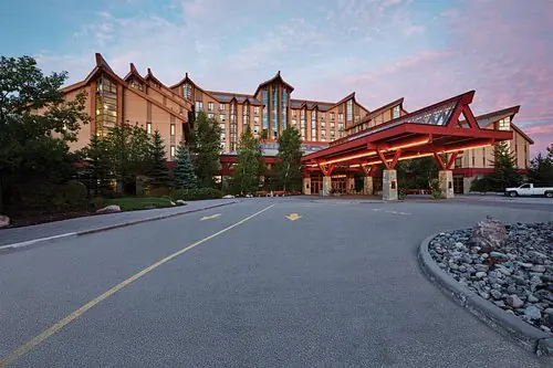 Rama Casino Resort exterior view